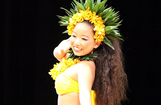 Hulaoritahiti,Inc. | @kavai_japan にてコスチューム製作させて
